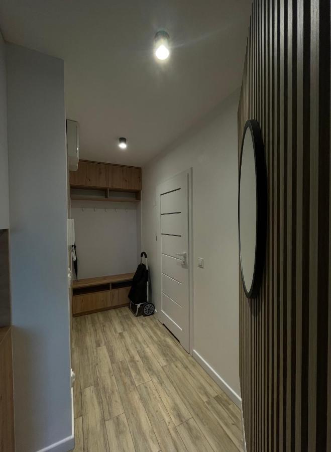 Apartament 얀타르 외부 사진